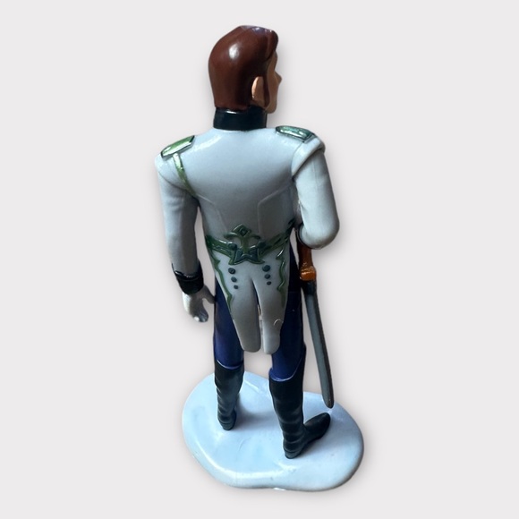 Disney Frozen Villain Prince Hans & Kristoff 4" Action Figure Toy Cake Toppers - Picture 3 of 6